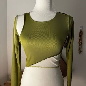 Pretty Little Thing Crop Top